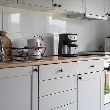 Cosy 3City Studios In Gdynia By Noclegi Renters Buitenkant foto