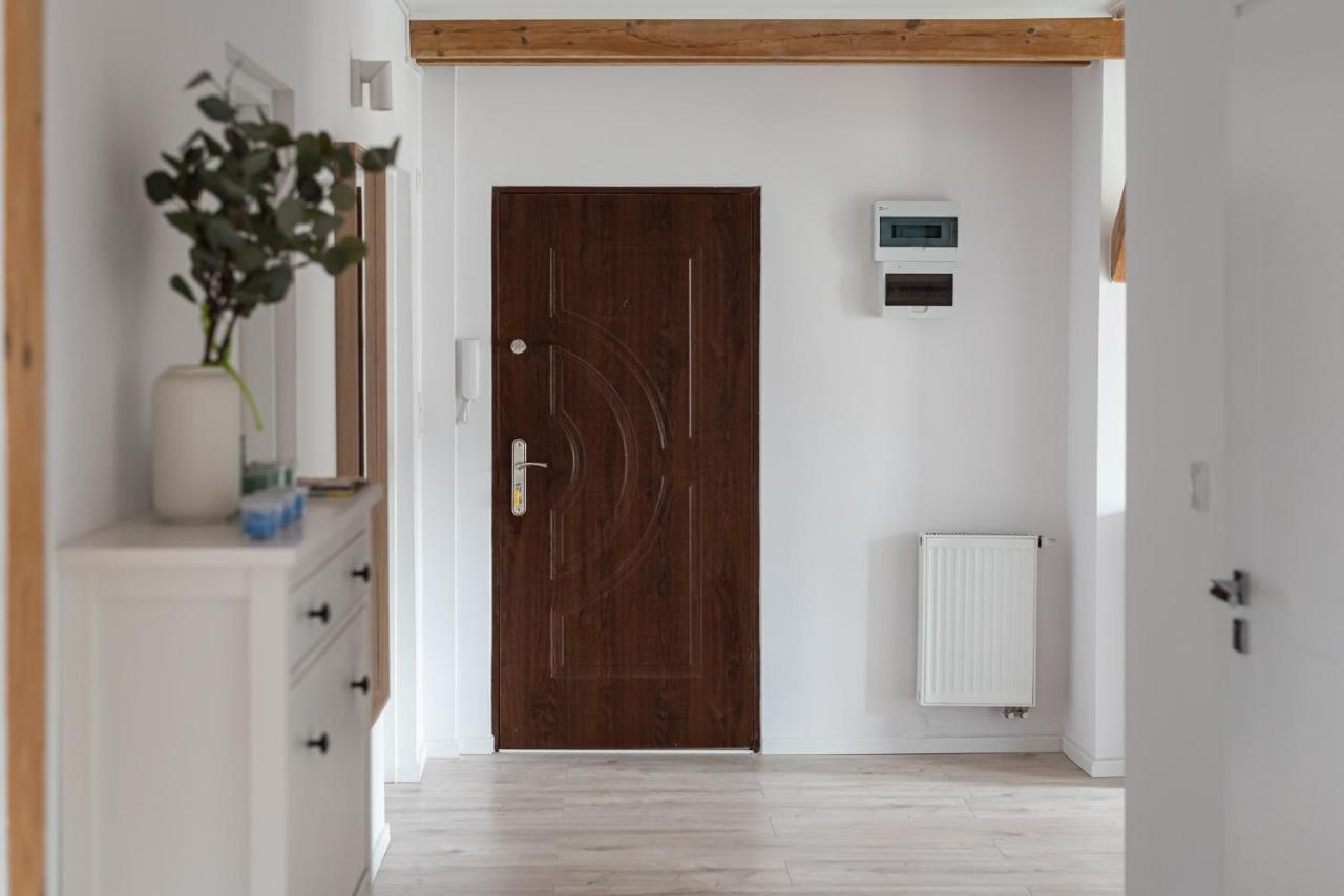 Cosy 3City Studios In Gdynia By Noclegi Renters Buitenkant foto