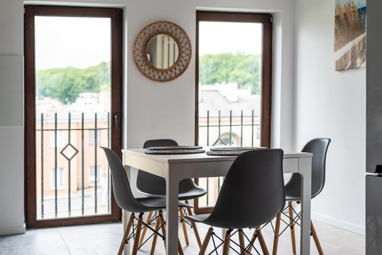 Cosy 3City Studios In Gdynia By Noclegi Renters Buitenkant foto