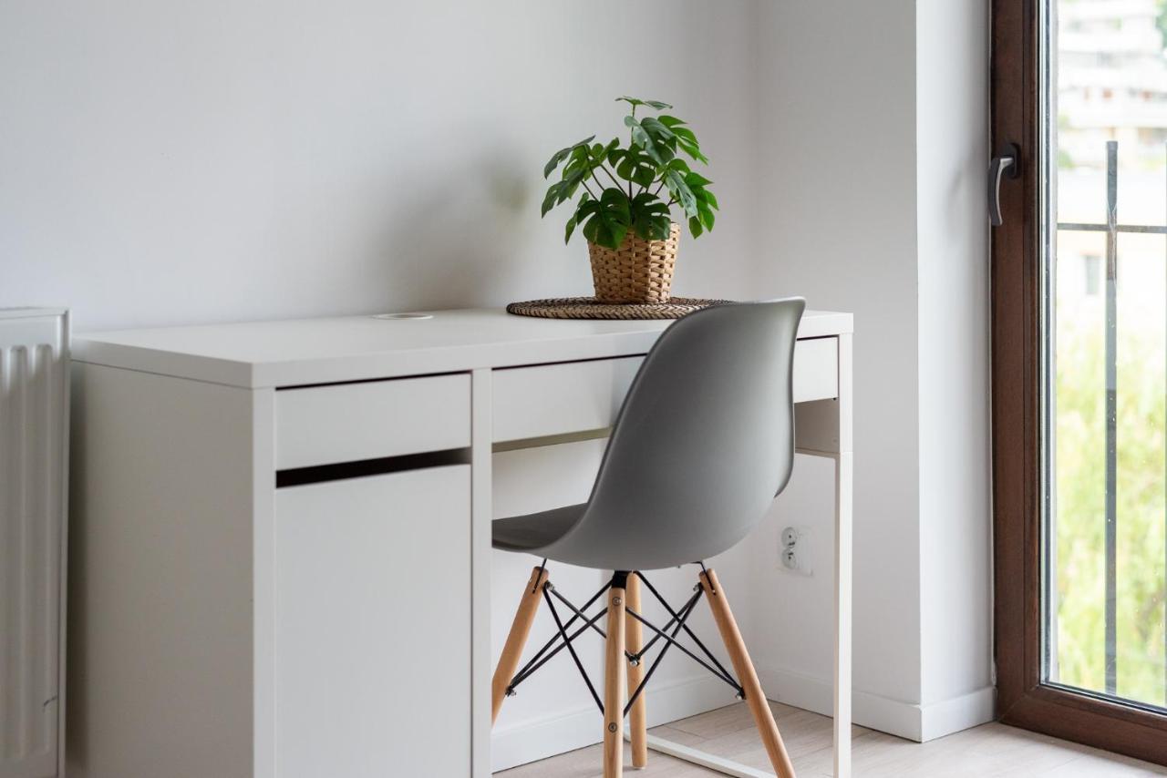 Cosy 3City Studios In Gdynia By Noclegi Renters Buitenkant foto