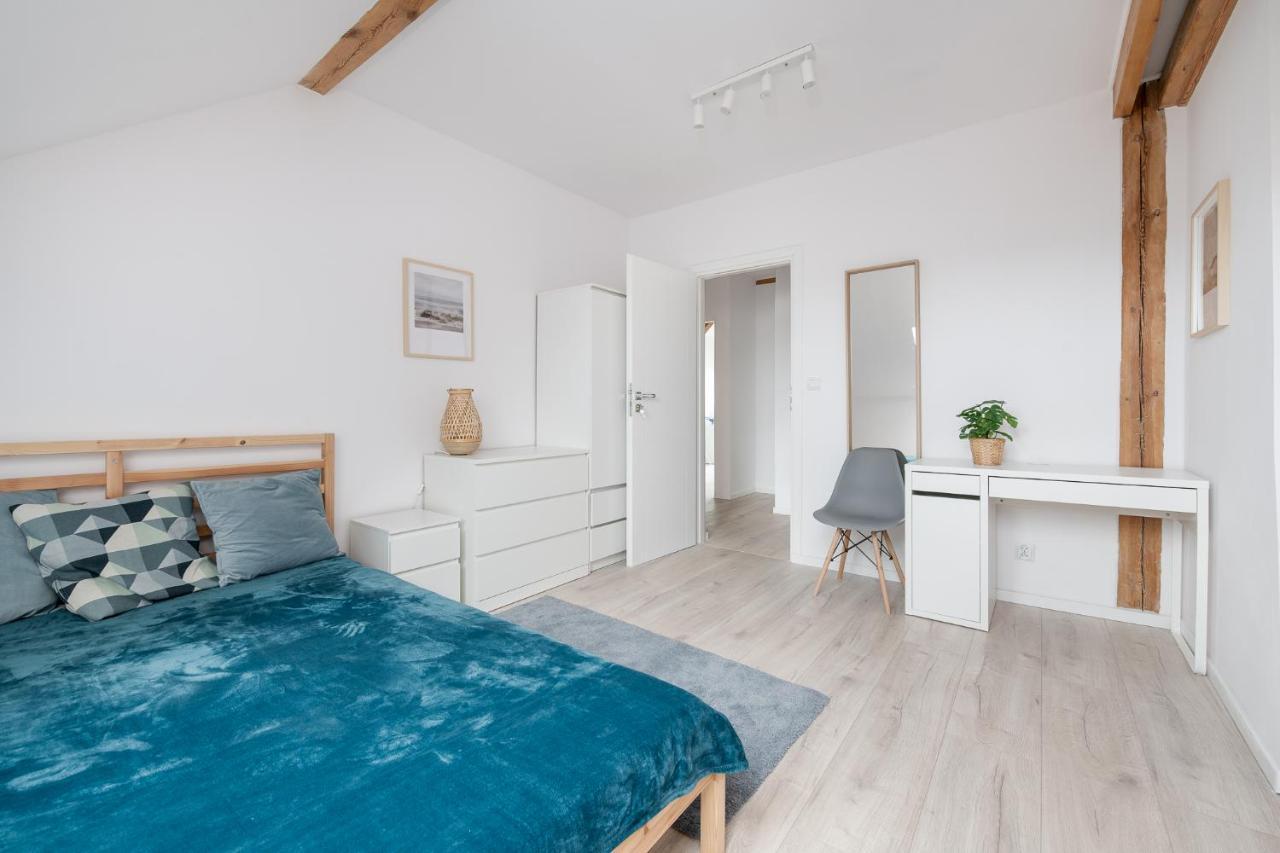 Cosy 3City Studios In Gdynia By Noclegi Renters Buitenkant foto