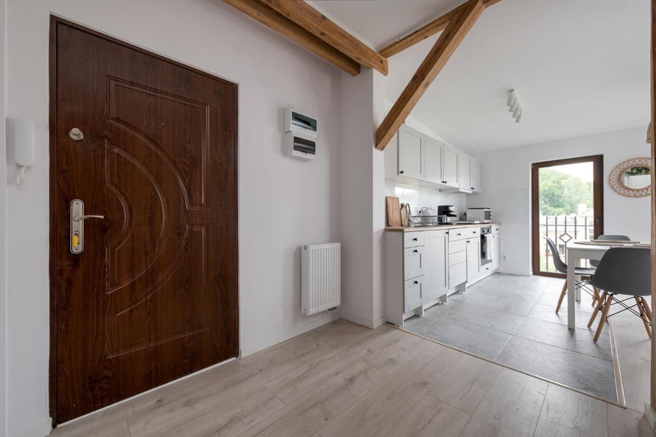 Cosy 3City Studios In Gdynia By Noclegi Renters Buitenkant foto